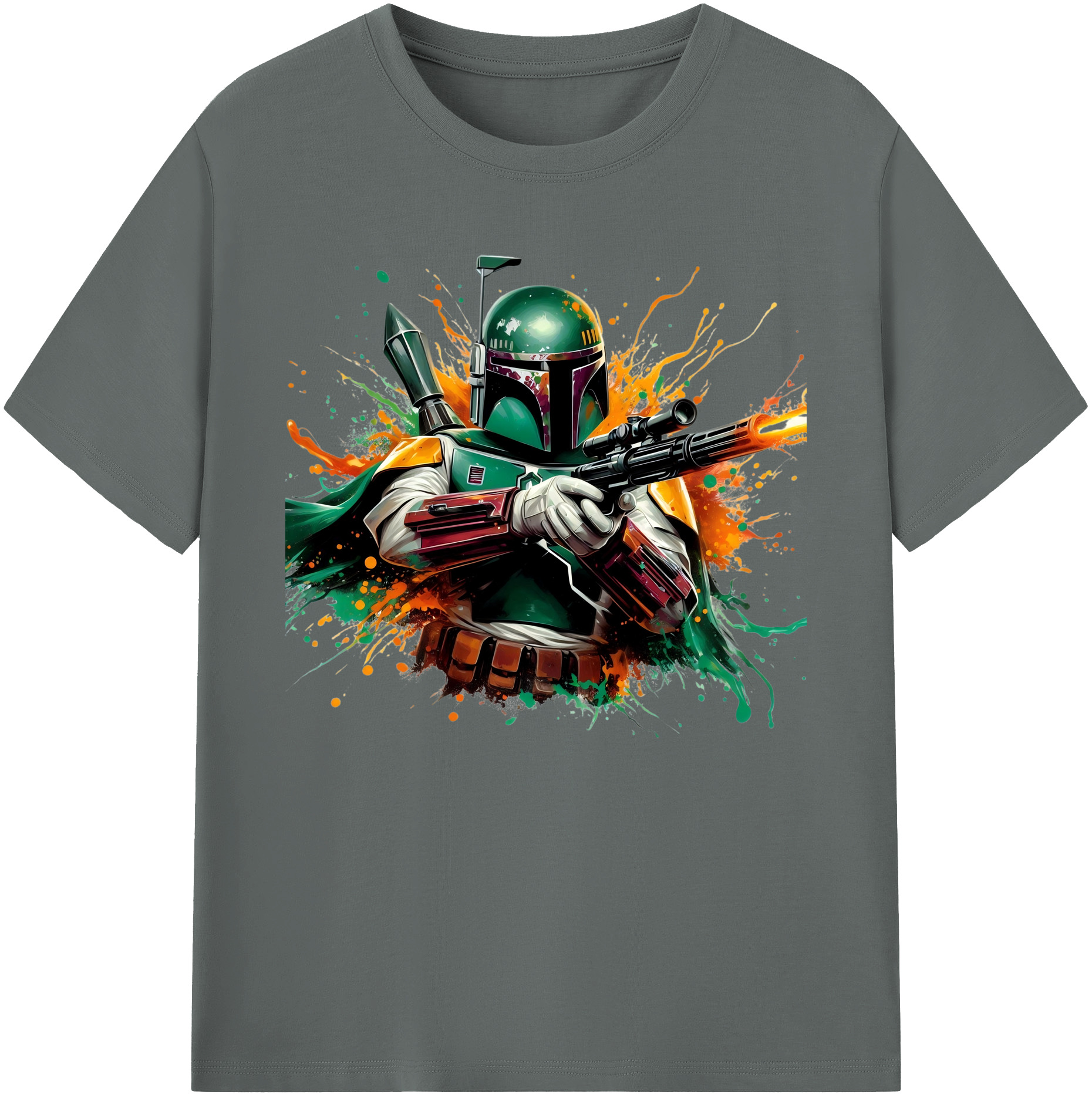 （画像用） スター・ウォーズ Star Wars 綿100％ メンズ半袖Tシャツ｜肌触りやわらか＆通気性